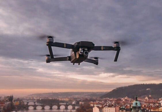 Dron