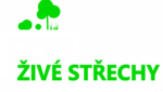 Logo Živé střechy