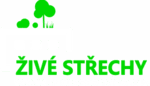 Logo Živé střechy