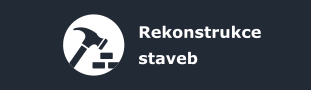 Rekonstrukce staveb