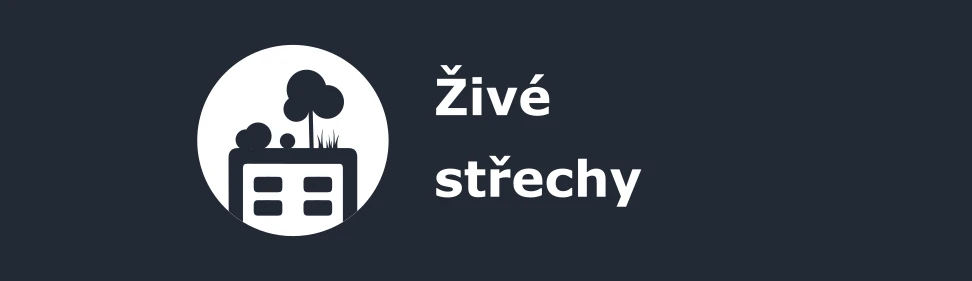 Živé střechy